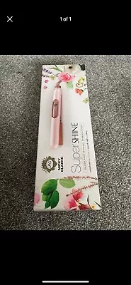 Nicky Clarke Super Shine Rose Hair Straightener Ceramic & Ionic Steam • £16