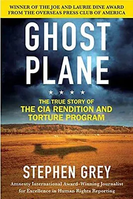 £6.99 • Buy Ghost Plane: The True Story Of The CI..., Grey, Stephen