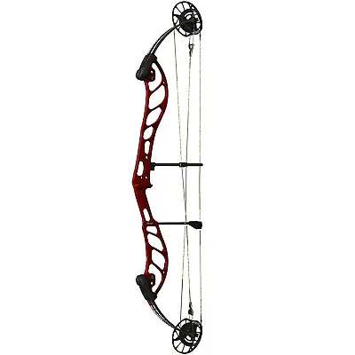 PSE Archery Supra RTX 40 SE RH 29/60 - Black Cherry • $1200