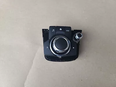 2016-2018 Mazda 6 Navigation Radio Switch Controller OEM # GMJ6 66 CM0 A • $93.99