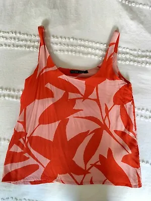 Mister Zimi Singlet Top Size 8 Pre Loved • $25