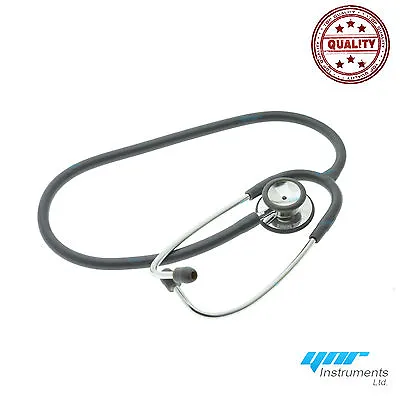 £6.99 • Buy YNR Stethoscope Dual Head Professional-Student Veterinary Medical