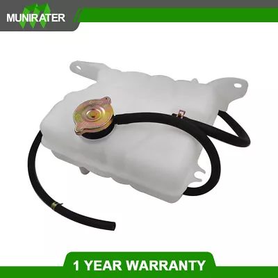 Fit For 02-07 Jeep Liberty Engine Radiator Coolant Reservoir W/ Cap 52079788AE • $29.80