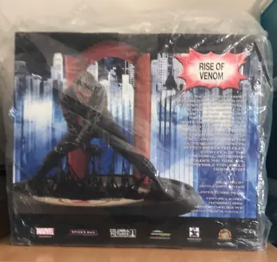 Rise Of Venom: Spider-Man 3 Statue * NEW SEALED * • $499.99