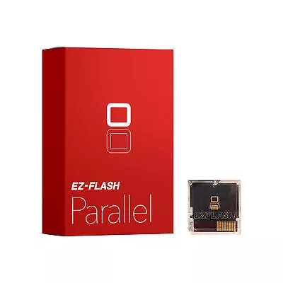 EZ-FLA Parallel Game Cartridge Like R4 NDS/NDSL/NDSiXL/3DS/3DSLL/N3DS US Seller • $34.99