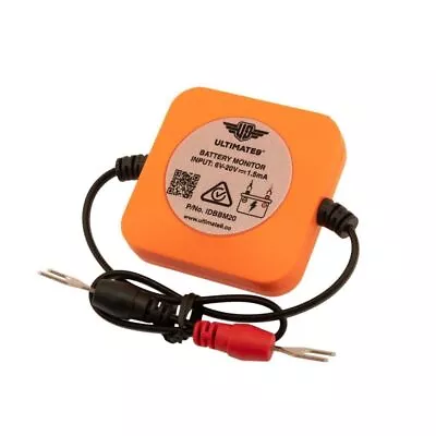 Ultimate9 Bluetooth Battery Monitor For Nissan UD CGA45 11.7L TD 1984-1988 • $59.95