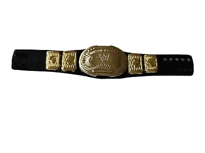 £6.99 • Buy WWE Wrestling Figure Belts Intercontinental Champion Belt