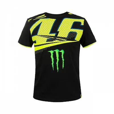 VR46 Official Valentino Rossi Monza  T'Shirt - MOMTS 316204 • £33.99