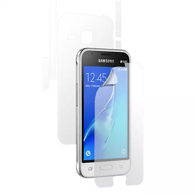 Plastic Screen Protector For Samsung Galaxy J1 Mini - Matte • $4.95