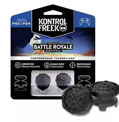 $19.99 • Buy PS5 And PS4 Controller Thumb Grips