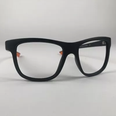 QUICKSLIVER Eyeglasses BLACK SQUARE  Glasses Frame MOD: 30800144 • £45