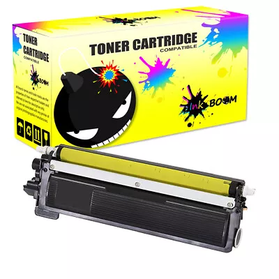 1Y Toner Cartridge Fits Brother TN210 HL-3070CW 3075CW MFC-9125CN MFC-9320CW • $23.15