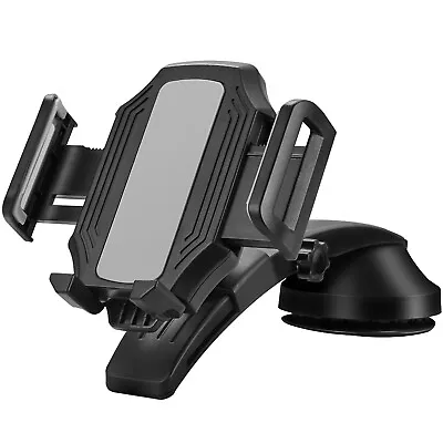 360°  Universal Windshield Dash Car Phone Mount Holder Stand For Cell Phone GPS • $8.99