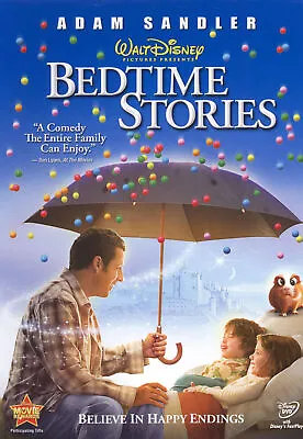 £0.50 • Buy Bedtime Stories (DVD, 2008)