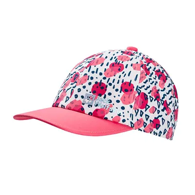 Jack Wolfskin Kids Villi Cap (Pink Lemonade) • £14