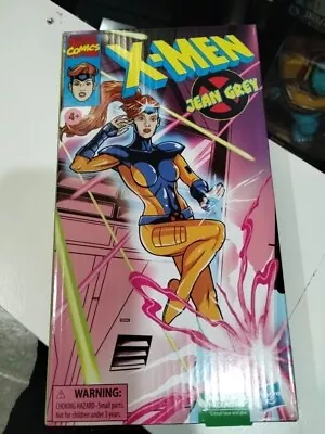 Marvel Legends Hasbro VHS Retro Packaging 6  X-Men Jean Grey Comics Version New • $22