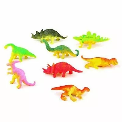 £3.99 • Buy 5Pcs Magic Dinosaur Egg Growing Hatching Child Kid Toy 