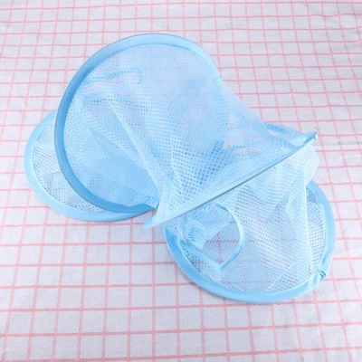 £5.89 • Buy  Mesh Hanging Storage Stuffed Animal Organizer Plushes Riolu Toy
