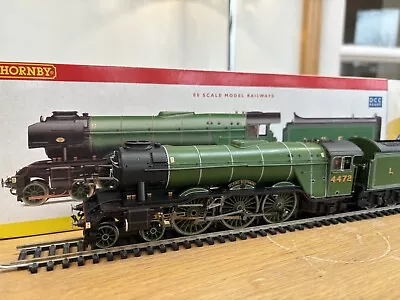 ‘RARE’ Hornby OO Gauge R2441 NRM 4-6-2 Flying Scotsman Special Edition - (Boxed) • £175