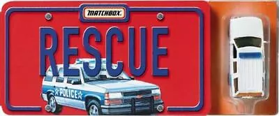 Rescue; Matchbox - Pleasant Company 9781584852162 Hardcover • $77.20