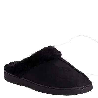 MUK LUKS Faux Suede Clog Women's Slipper • $19.51