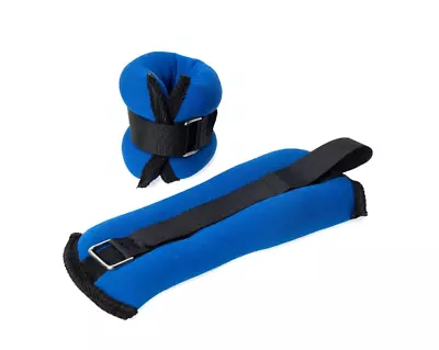 Tone Fitness 2Lb Pair Of Ankle/Wrist Weights 1 Lb Each • $9.99