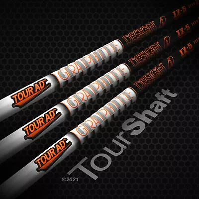 Graphite Design Tour AD IZ Callaway Paradym Fairway Wood Shaft • $382