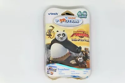 Vtech V-Motion Kungfu Panda Game Active Learning System • $11.99