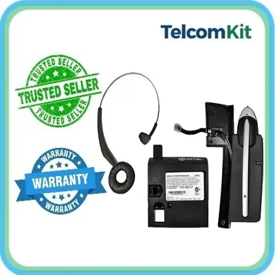 Mitel Cordless Dect Headset Bundle 50005712 *Inc VAT & Warranty* • £65