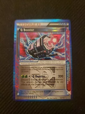 Pokémon TCG G Booster Plasma Blast 92 Holo Holo Rare • $2