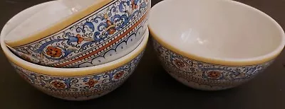 3 World Market Portugal Bowls • $9.99