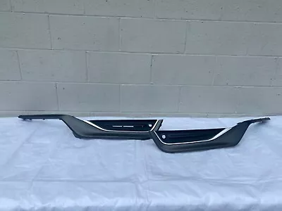 2014 - 2018 Volvo S60 Front Bumper Outer Lower Side Grill Covers 31353654 • $90