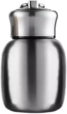 Small Thermal Flask 200ml Mini Vacuum Flasks Vacuum Insulated Water Bottle Milk • £15.69