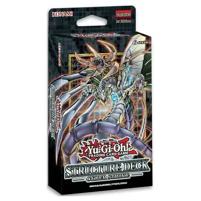 $2.95 • Buy Yugioh | Cyber Strike Structure Deck Single Cards - Combined Post