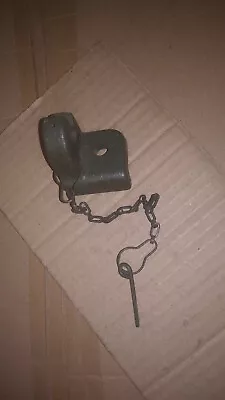 Jeep Willys M38 M38A1 NOS Passenger Seat Pivot Bracket R G-740 G-758 • $29.99