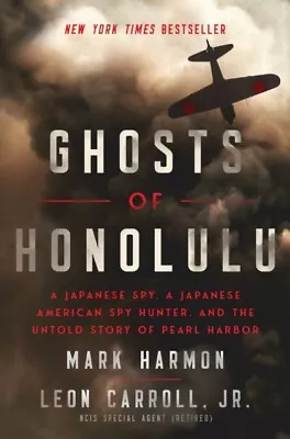 Ghosts Of Honolulu 9781400337019 Mark Harmon - Free Tracked Delivery • £16.70