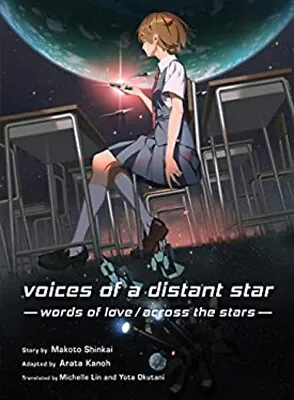 Voices Of A Distant Star : Words Of Love/ Across The Stars Makoto • $7.60