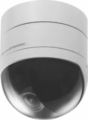 Panasonic WV-CF250 Super-Dynamic DSP Colour CCTV Fixed Mini Dome Camera 240VAC • £39