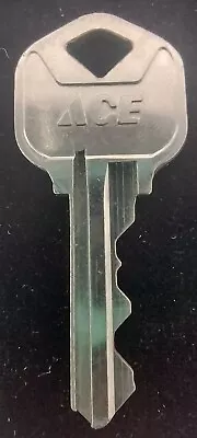 Vintage Key ACE Hardware KW-1 USA Appx 2-1/8” House Door Locks Pool Gate Arcadia • $8.99