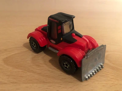 MATCHBOX Model - TRACTOR PLOW • £8.97