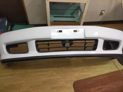 Beautiful Nissan Skyline R32GTRGTSHCR32 Genuine Front Bumper • $790