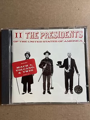 The Presidents Of The United States Of America 2 - CD • $2.95