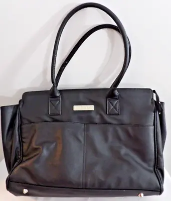 Mary Kay Travel Tote Large Black Purse Starter Kit Consultant Bag Case Purse • $9.72