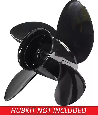 Polastorm TorqueMaster 14.25 X 19 4 Blade Aluminum Propeller For Volvo Penta SX  • $129