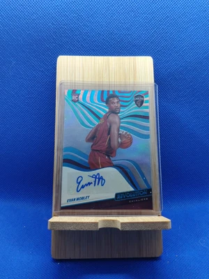 $1000 • Buy Evan Mobley 2021-22 Panini Revolution Infinite Rookie Autograph /25