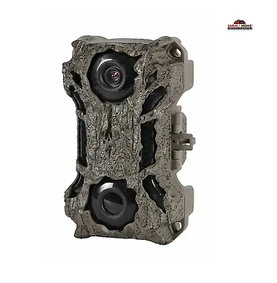 Wildgame Innovations Crush X20 Lightsout Game Trail Scout Camera 20MP L20B20F-8 • $48.97