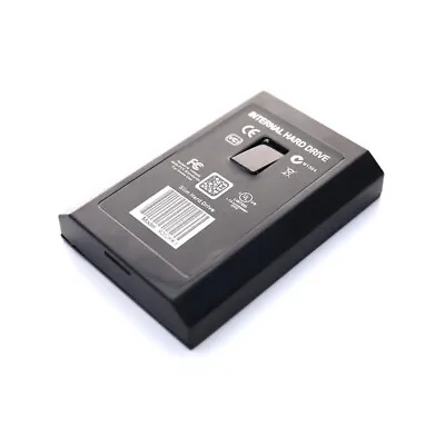 HDD Internal Case For XBox 360 Slim Console Hard Disk Drive Box Caddy Enclos-wq • £5.54