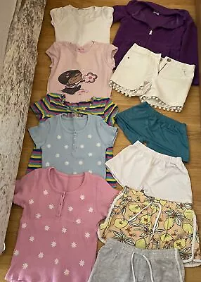 Girls Clothing Bundle Age 9-10 Years • £2.99