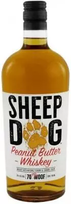 Sheep Dog Peanut Butter Whiskey 700ml Bottle • $66.90