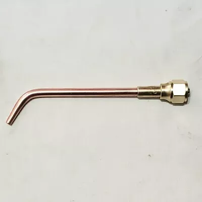 Victor 0-T-17 Welding Brazing Torch Tip Fits 0-W-J J28 J27 J100C SKH-7A 71 • $38